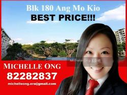 Blk 180 Ang Mo Kio Avenue 5 (Ang Mo Kio), HDB 3 Rooms #150116822
